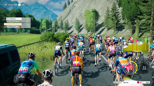 Hình ảnh trong game Tour de France 2024 v1.8.4.979-P2P