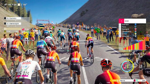 Hình ảnh trong game Tour de France 2024 v1.8.4.979-P2P