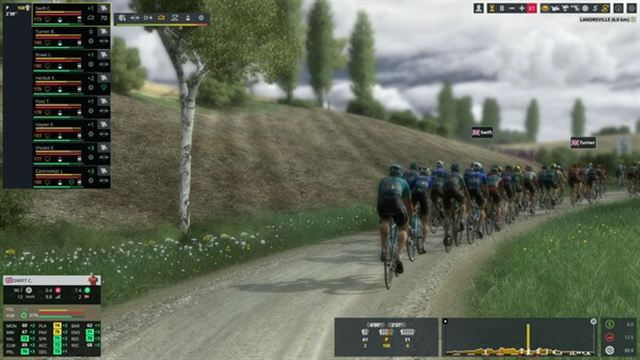 Hình ảnh trong game Pro Cycling Manager 2024 v1.3.1.131-P2P