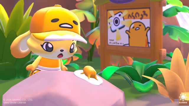 Hình ảnh trong game Hello Kitty Island Adventure Build 24138122 HYPERVISOR-P2P
