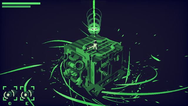 Hình ảnh trong game Bashtronaut-TENOKE