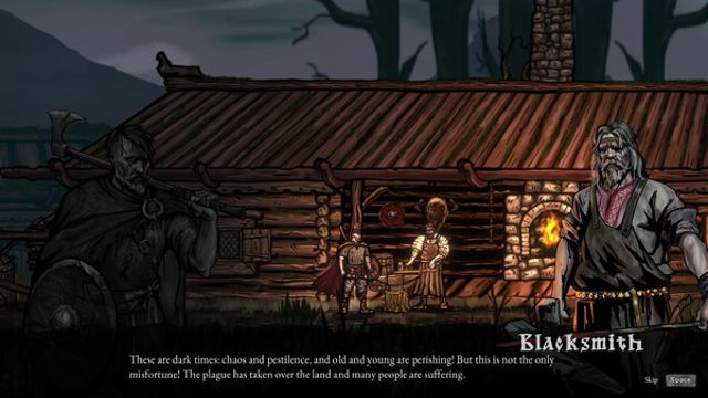 Hình ảnh trong game Volkolak The Will of Gods-RUNE