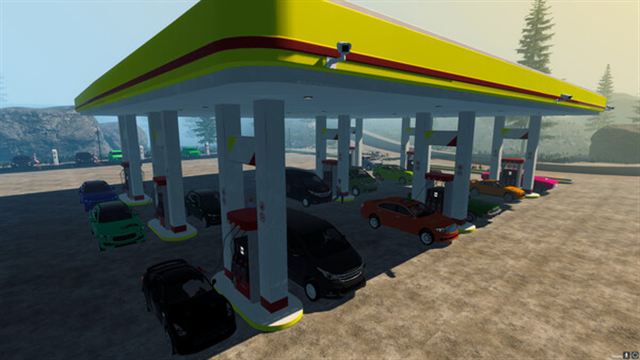 Hình ảnh trong game Pumping Simulator 2 v0.7.0-P2P