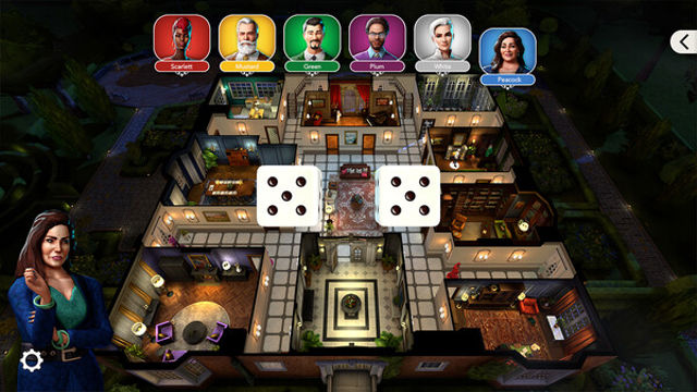 Hình ảnh trong game Clue Cluedo Legacy Suspect Pack-P2P