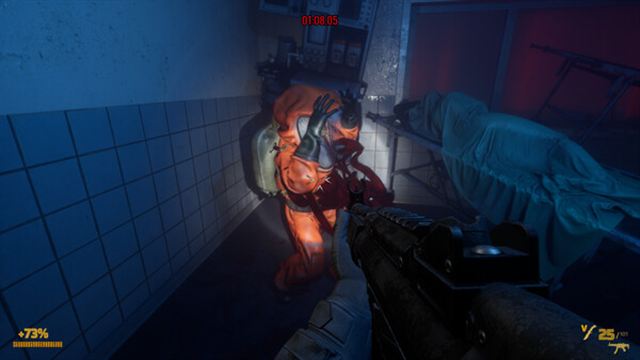 Hình ảnh trong game PATHOGEN X-P2P