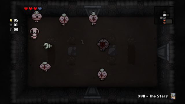 Hình ảnh trong game The Binding of Isaac Rebirth v1.9.7.9-P2P