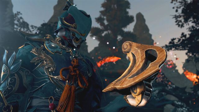 Hình ảnh trong game Kunitsu Gami Path of the Goddess-RUNE