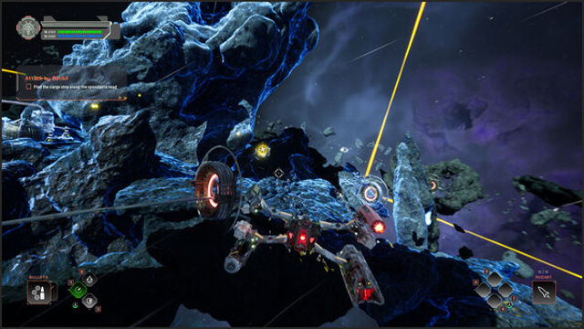 Hình ảnh trong game HELL GALAXY-RUNE