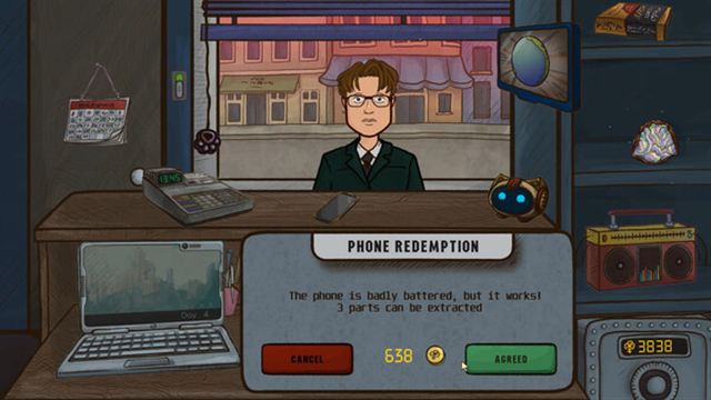 Hình ảnh trong game Repair this v1.2706a-P2P