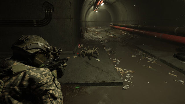 Hình ảnh trong game ENTITY THE BLACK DAY Early Access