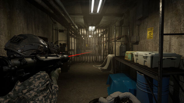 Hình ảnh trong game ENTITY THE BLACK DAY Early Access
