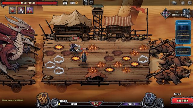 Hình ảnh trong game None Shall Intrude v1.0.05-P2P