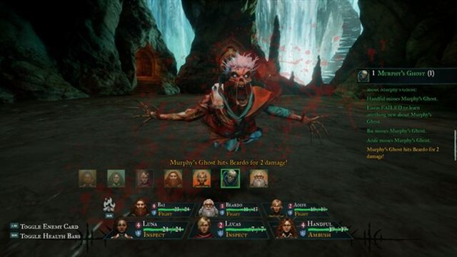 Hình ảnh trong game Wizardry Proving Grounds of the Mad Overlord v1.1-P2P