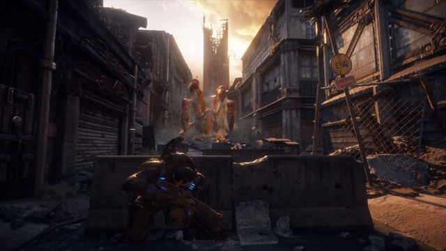 Hình ảnh trong game Gears of War Reloaded v1.0.1.3741586-P2P