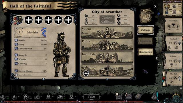 Hình ảnh trong game Whispers of the Eyeless v1.0.1.0-P2P