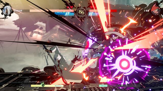 Hình ảnh trong game GUILTY GEAR STRIVE v20250408-P2P
