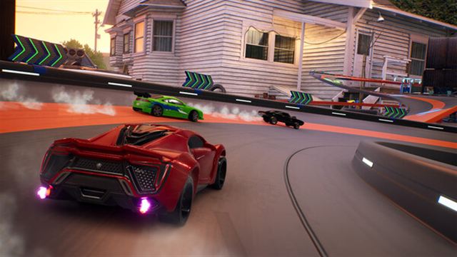 Hình ảnh trong game HOT WHEELS UNLEASHED 2 TC Alien Encounters-RUNE