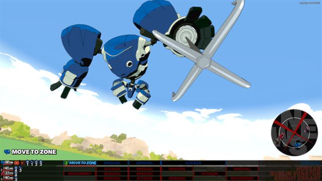 Hình ảnh trong game NITRO GEN OMEGA Early Access