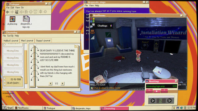 Hình ảnh trong game Desktop Explorer-TENOKE