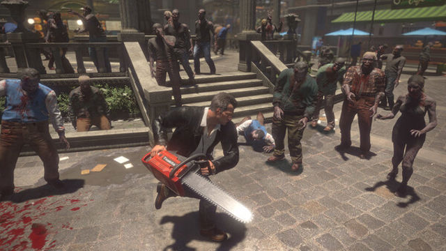 Hình ảnh trong game Dead Rising Deluxe Remaster-TENOKE