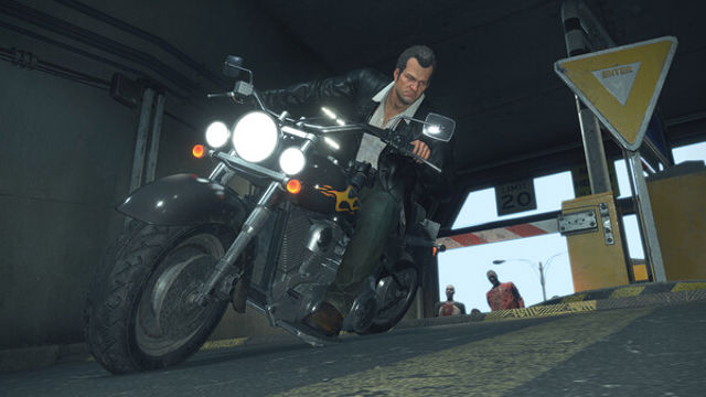 Hình ảnh trong game Dead Rising Deluxe Remaster-TENOKE