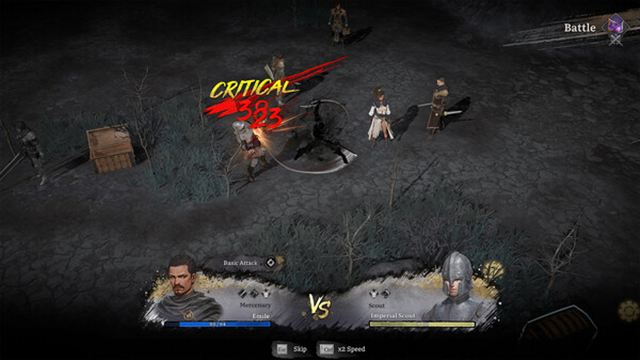 Hình ảnh trong game Lost Eidolons Veil of the Witch v1.0.11-P2P