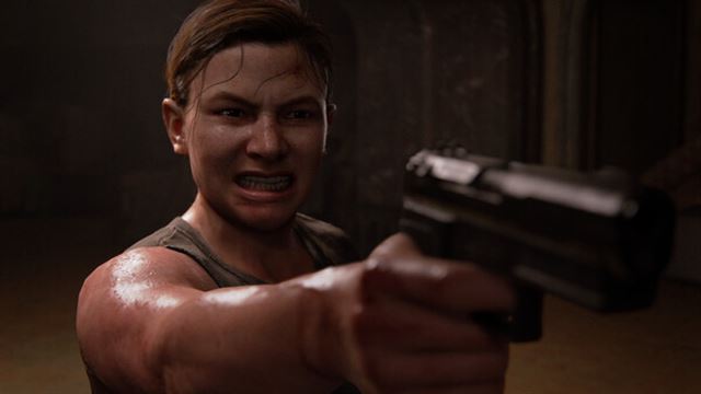 Hình ảnh trong game The Last of Us Part II Remastered v1.2.10416.553-P2P