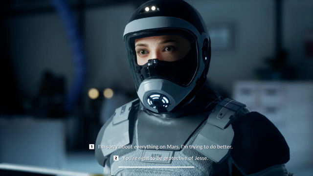 Hình ảnh trong game Project Vesperi-GoldBerg