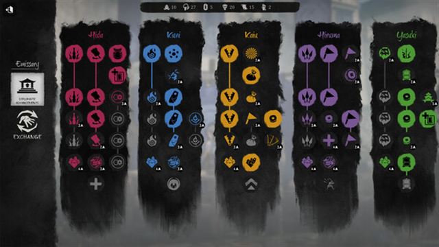 Hình ảnh trong game Shadowveil Legend of The Five Rings v1.0.5.18698-P2P