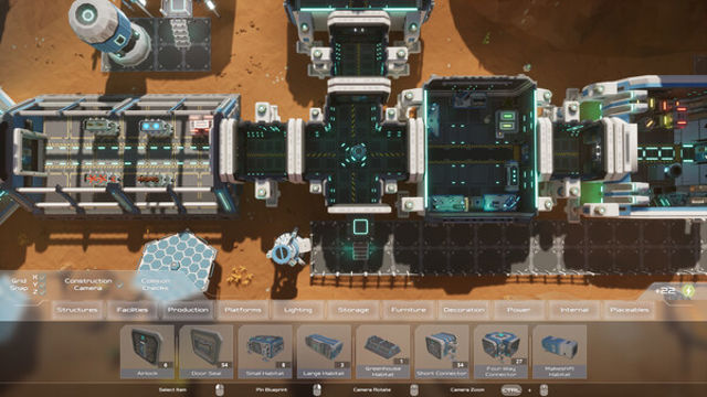 Hình ảnh trong game AETHUS v1.022-P2P