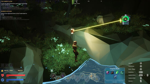 Hình ảnh trong game AETHUS v1.022-P2P