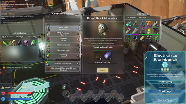 Hình ảnh trong game AETHUS v1.019-P2P