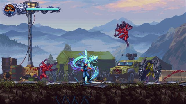 Hình ảnh trong game NINJA GAIDEN Ragebound v20250812-P2P