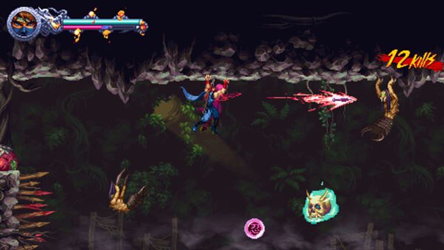 Hình ảnh trong game NINJA GAIDEN Ragebound v20250812-P2P