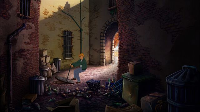 Hình ảnh trong game Broken Sword Shadow of the Templars Reforged v1.1.4-P2P