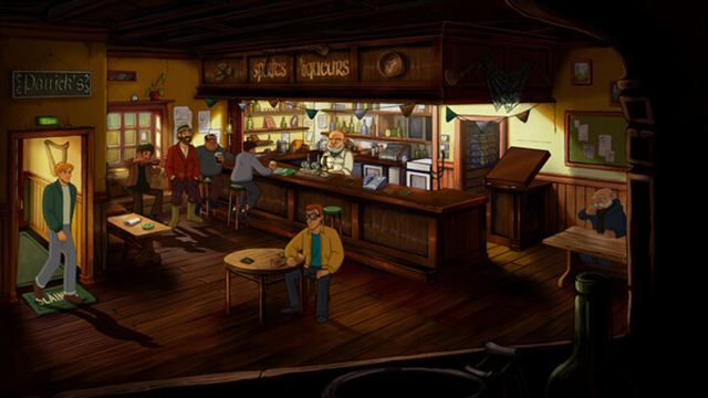 Hình ảnh trong game Broken Sword Shadow of the Templars Reforged v1.1.4-P2P