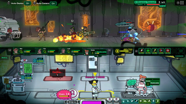 Hình ảnh trong game Live Hard Die Hard-P2P