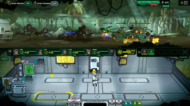 Hình ảnh trong game Live Hard Die Hard-P2P