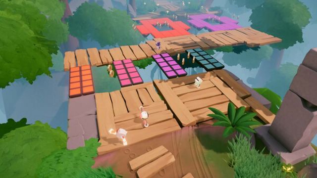 Hình ảnh trong game Biped 2 v1.9.0-RUNE