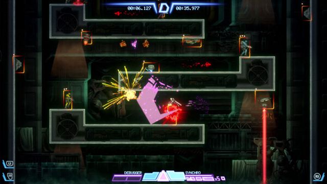 Hình ảnh trong game Eden Genesis-TENOKE