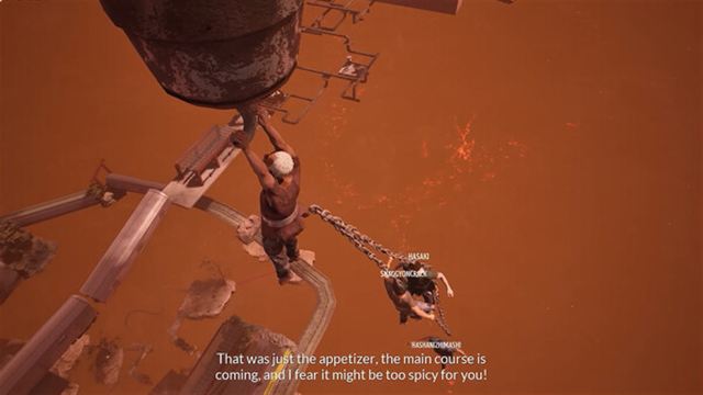 Hình ảnh trong game Chained Together v1.8.6-P2P