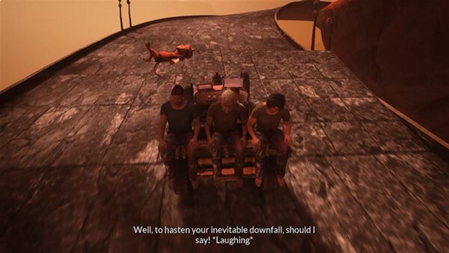 Hình ảnh trong game Chained Together v1.8.6-P2P