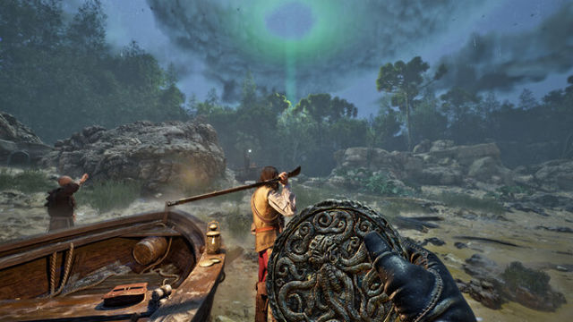 Hình ảnh trong game The Mound Omen of Cthulhu-RUNE
