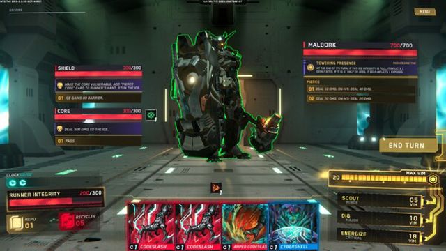 Hình ảnh trong game Into The Grid Early Access