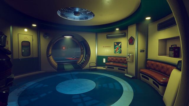 Hình ảnh trong game Satellite Odyssey Prologue-TENOKE