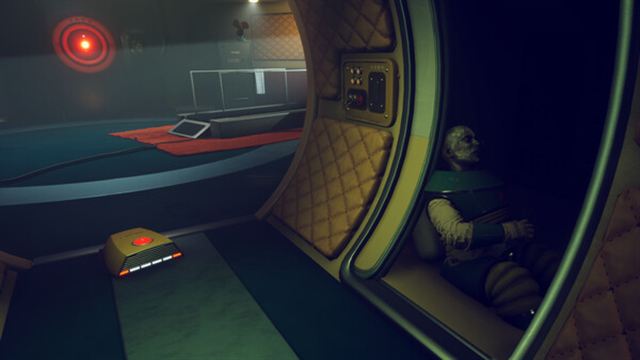 Hình ảnh trong game Satellite Odyssey Prologue-TENOKE