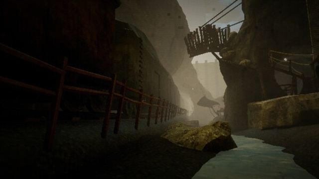 Hình ảnh trong game THRESHOLD-TENOKE