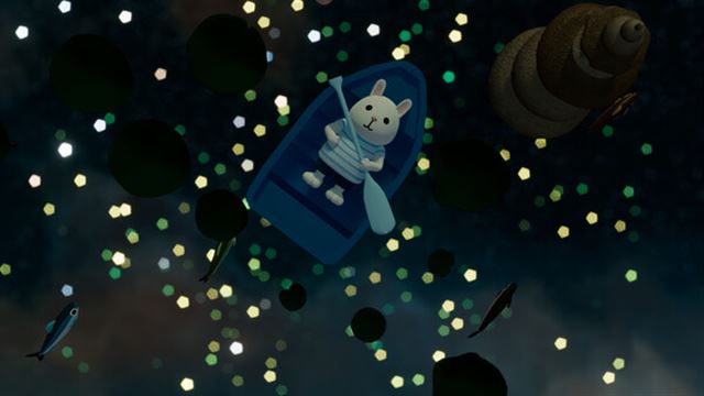 Hình ảnh trong game The Adventures of Bunny and Pig-TENOKE