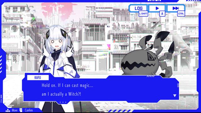 Hình ảnh trong game KAMITSUBAKI CITY ENSEMBLE v1.9.0-P2P