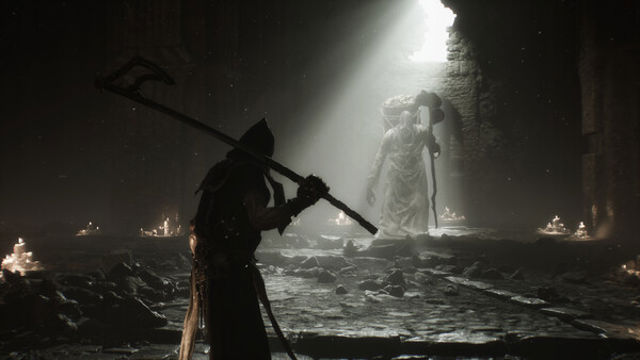 Hình ảnh trong game Mortal Shell II-RUNE